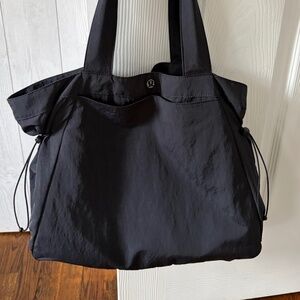 Lulu Lemon Tote Bag